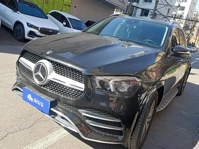 MERCEDES-BENZ GLE