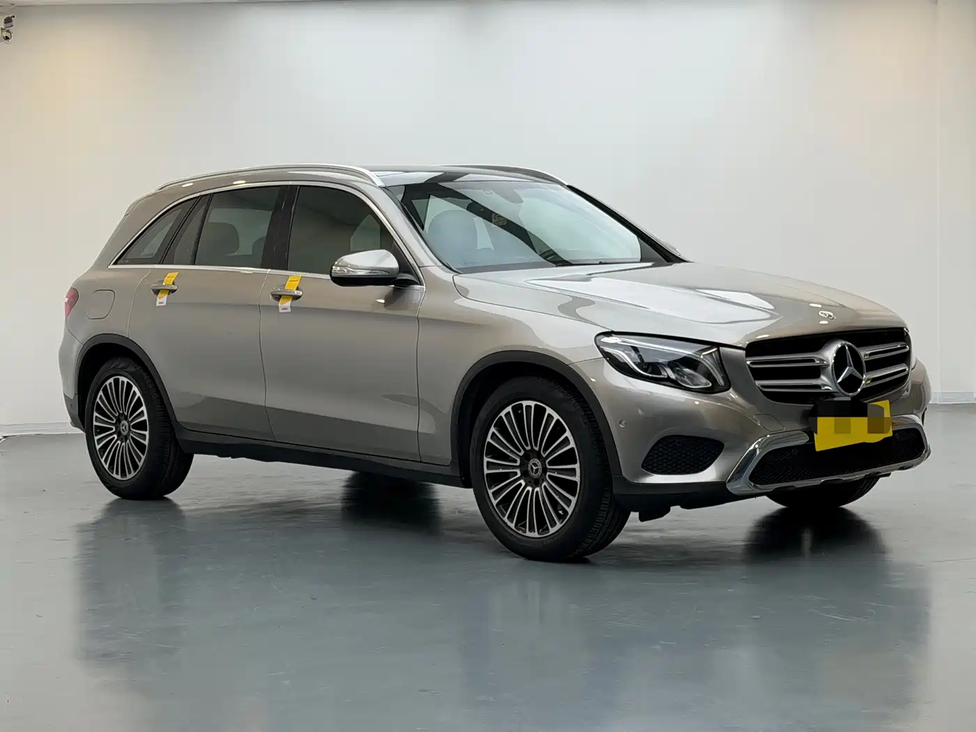 Mercedes-Benz GLC 2019 Model GLC 200 L 4MATIC фото 3