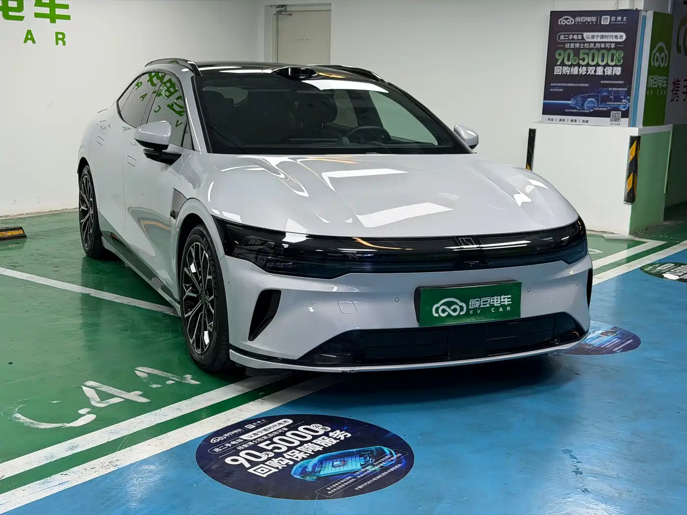Zeekr 007GT 2025 AWD Smart Drive 75kWh фото 3