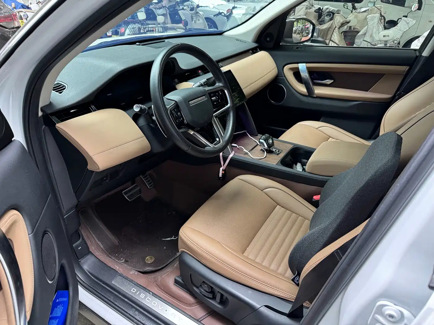Land Rover Discovery Sport 2024 2024 Performance Technology Edition