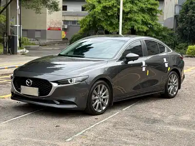 Mazda Mazda3 Axela