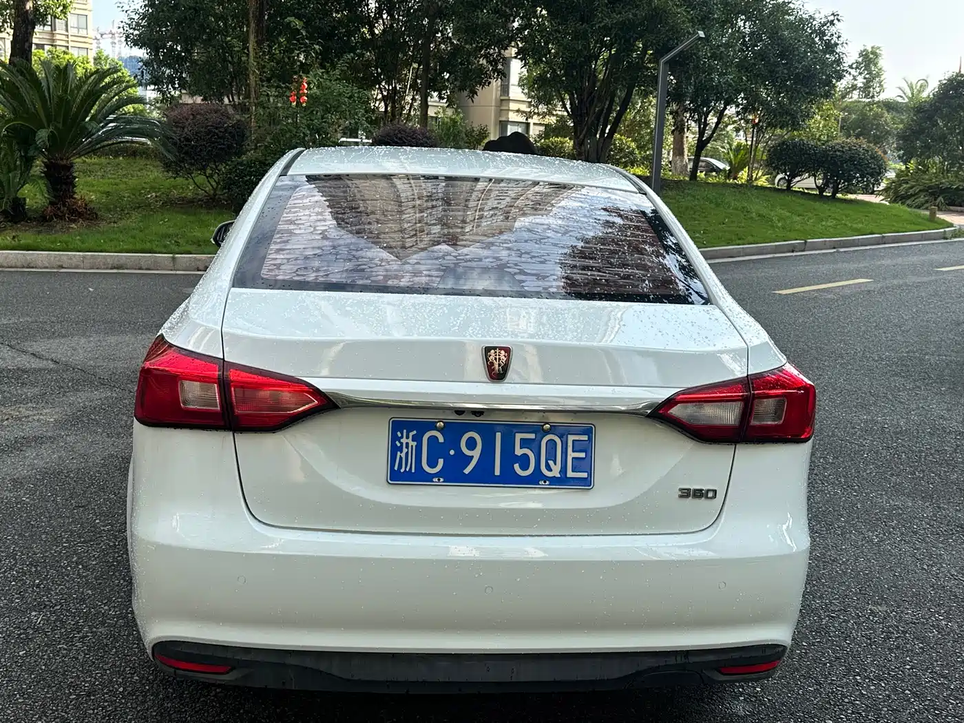 Roewe 360 2016 2015 1.5L Automatic Luxury