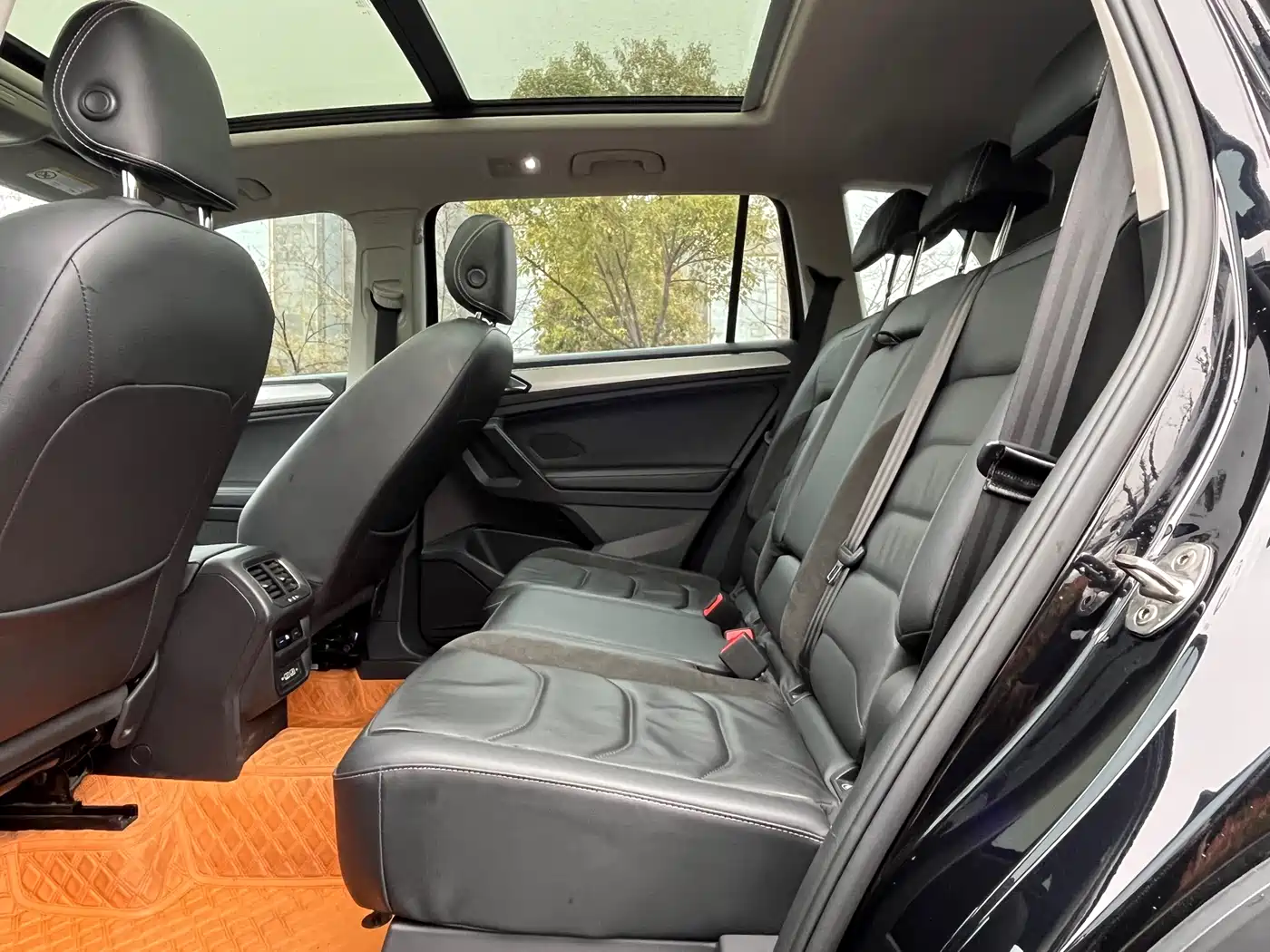 Volkswagen Tiguan L 2021 330TSI Automatic 2WD Smart фото 13