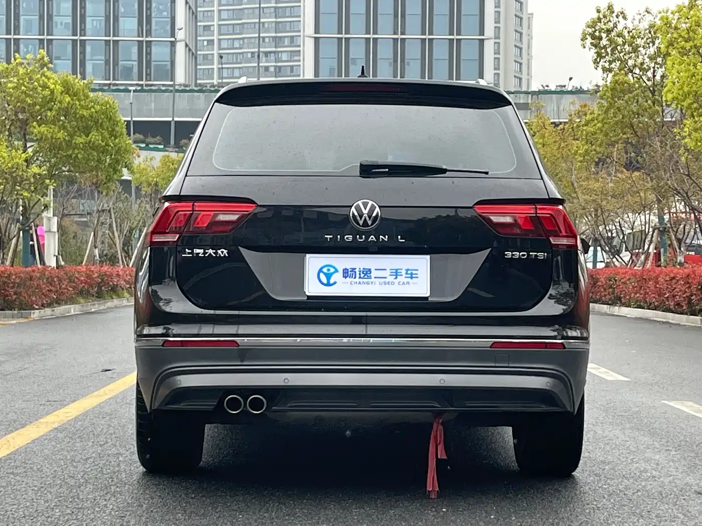 Volkswagen Tiguan L 2021 330TSI Automatic 2WD Smart фото 4