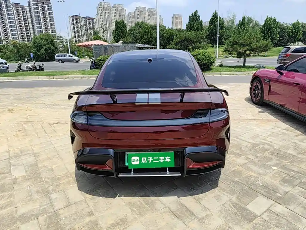 Xiaomi Auto Xiaomi SU7 Ultra 2025 2025 Model Ultra
