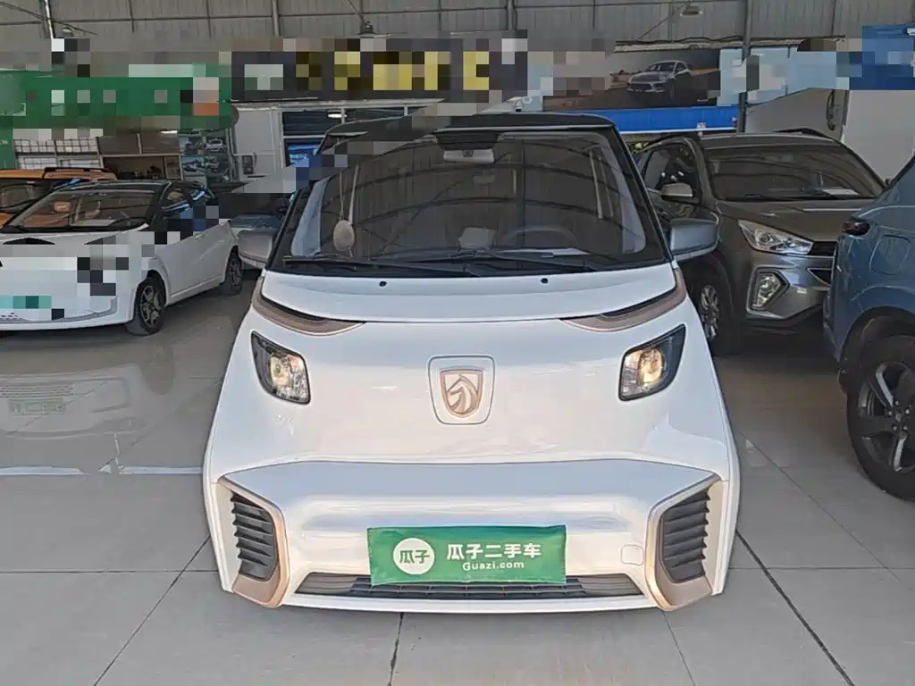 Baojun E200 2020 2020 305KM Smart Edition