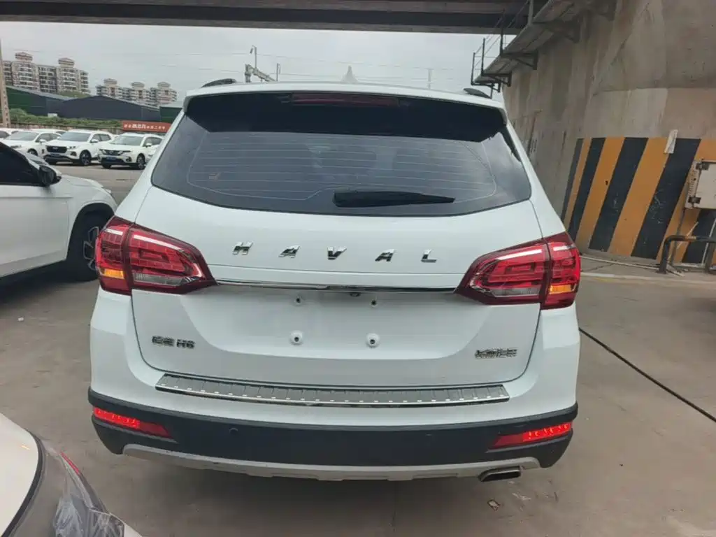 Haval H6 2015 2014 Sport 2.4L Automatic Premium
