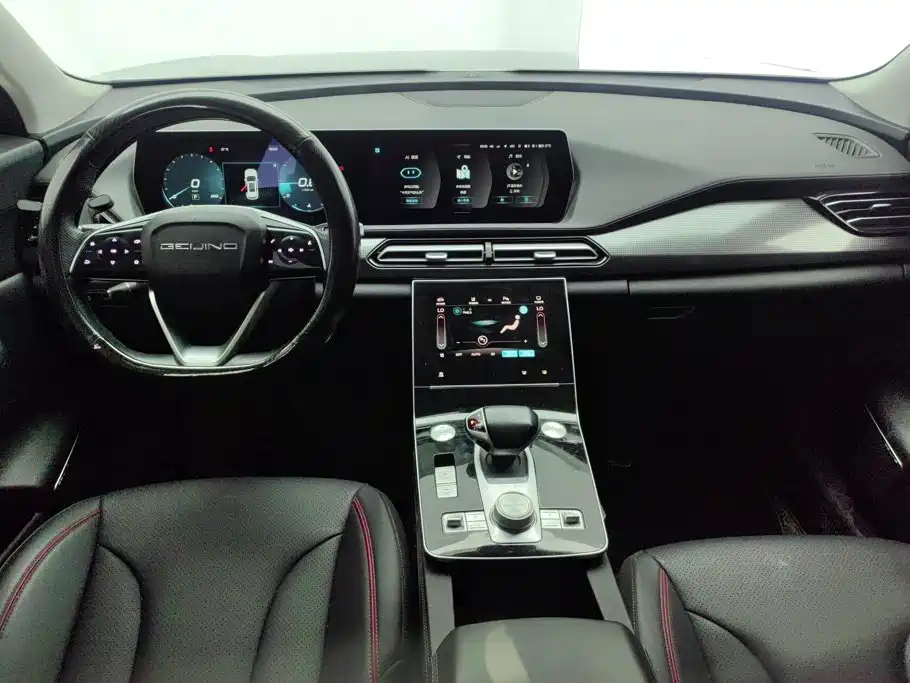 BAIC Beijing X7 2022 2022 1.5TD DCT Trend Edition
