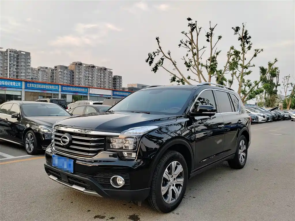 GAC Trumpchi Trumpchi GS7 2017 320T 2WD Luxury Smart Connect