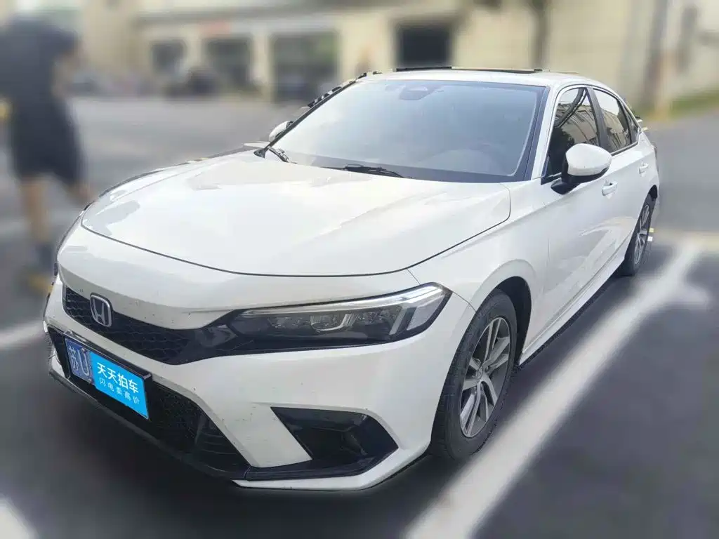 Honda Civic 2023 240TURBO CVT Dynamic Edition