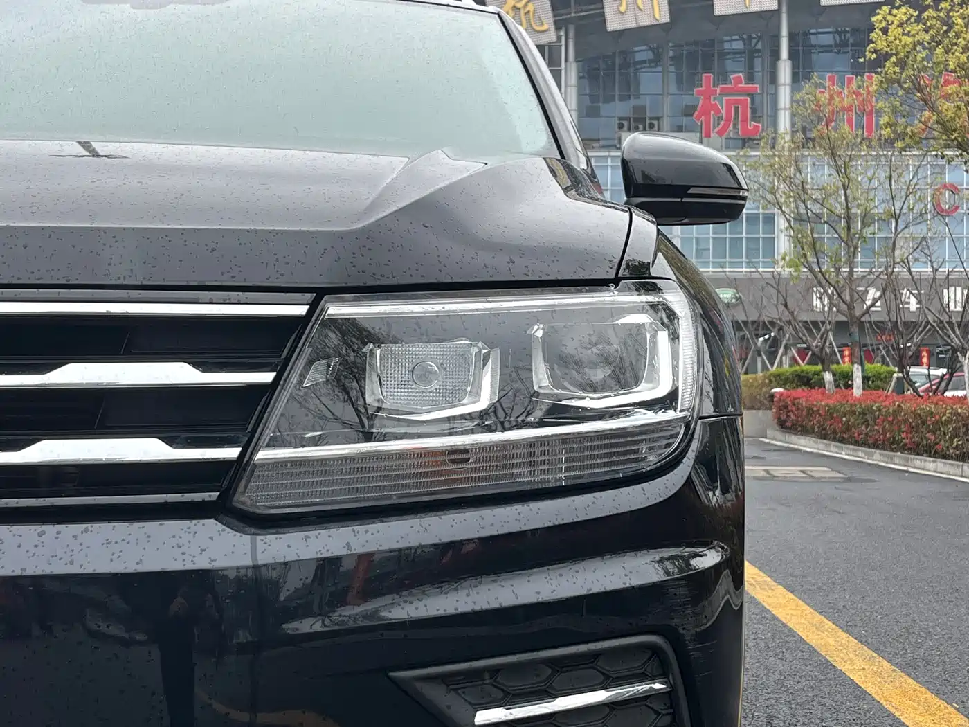Volkswagen Tiguan L 2021 330TSI Automatic 2WD Smart фото 21