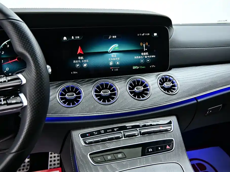 Mercedes-Benz CLS 2022 CLS 300 Luxury фото 16