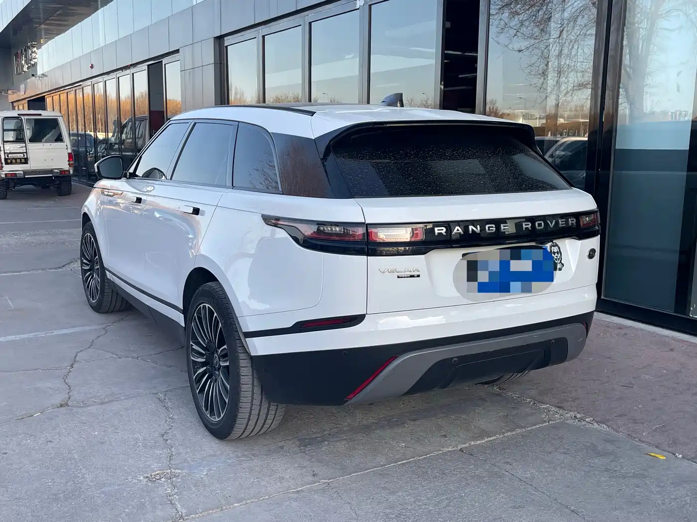 Land Rover Range Rover Velar 2018 P250 S фото 6