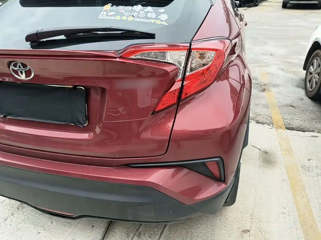Toyota IZOA 2021 2020 2.0L Yi Xiang Edition