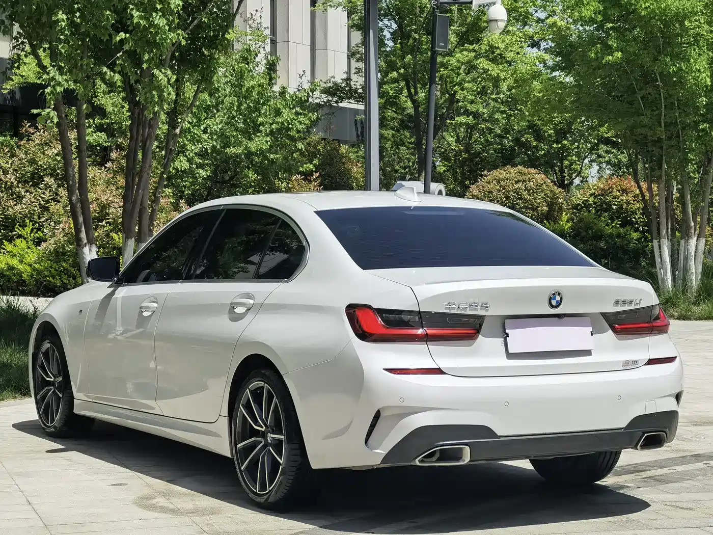 BMW 3 Series 2022 Facelift 325Li M Sport Package фото 6