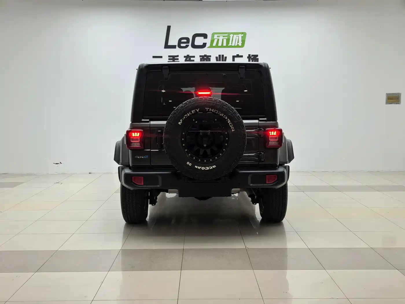 Jeep Wrangler 4xe 2021 2021 4-Door 2.0T 4xe Sahara