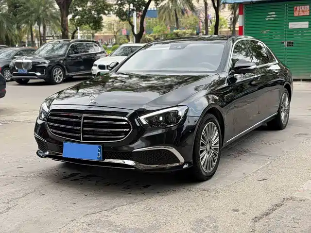  Mercedes-Benz Mercedes-Benz E-Class 2018 E 200 L