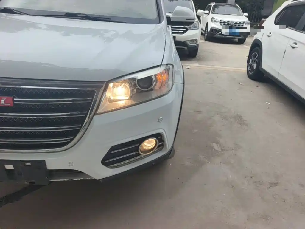 Haval H6 2015 2014 Sport 2.4L Automatic Premium