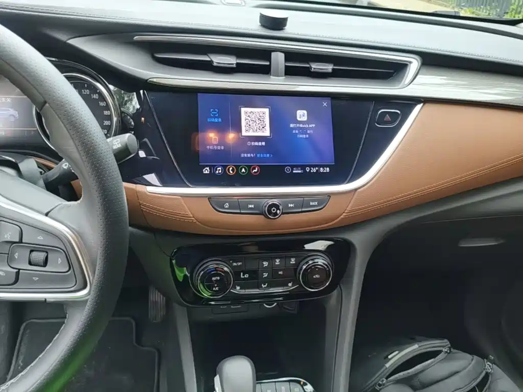 Фото 13 - Buick Encore GX
