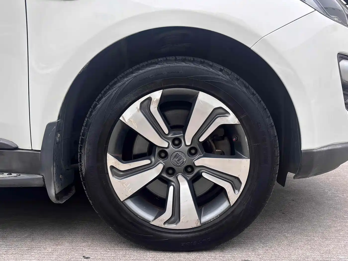 Luxgen Luxgen7 SUV 2015 2015 2.2T 2WD Smart Edition