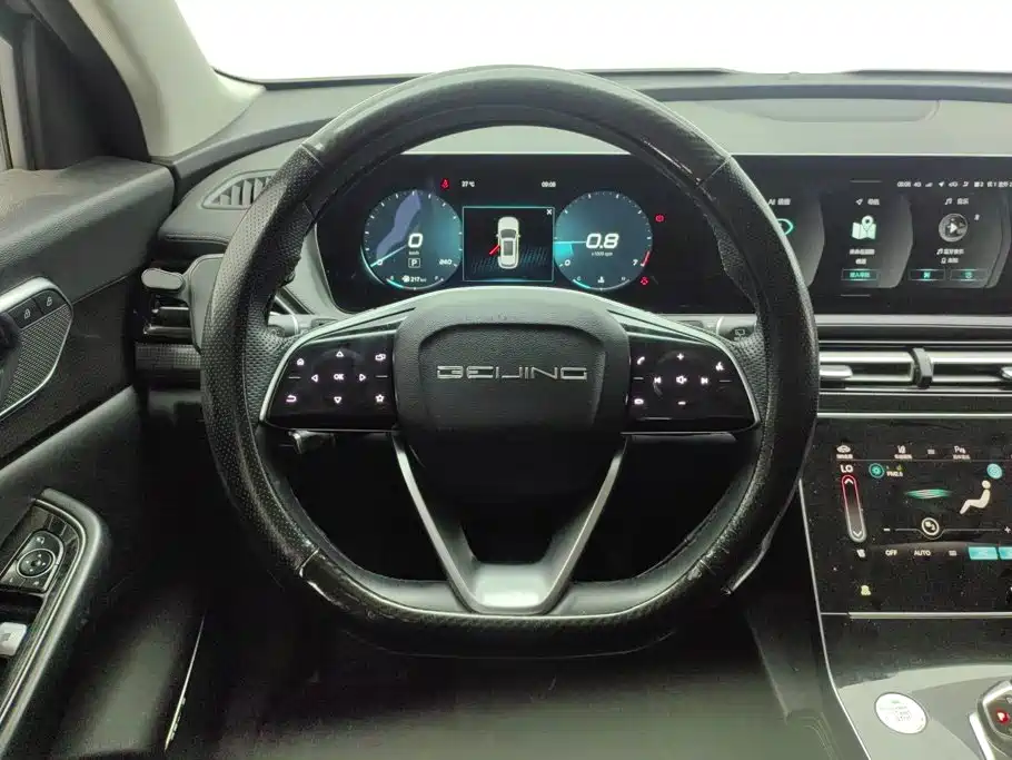BAIC Beijing X7 2022 2022 1.5TD DCT Trend Edition