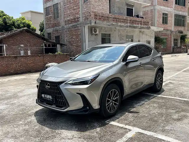 Lexus NX 2022