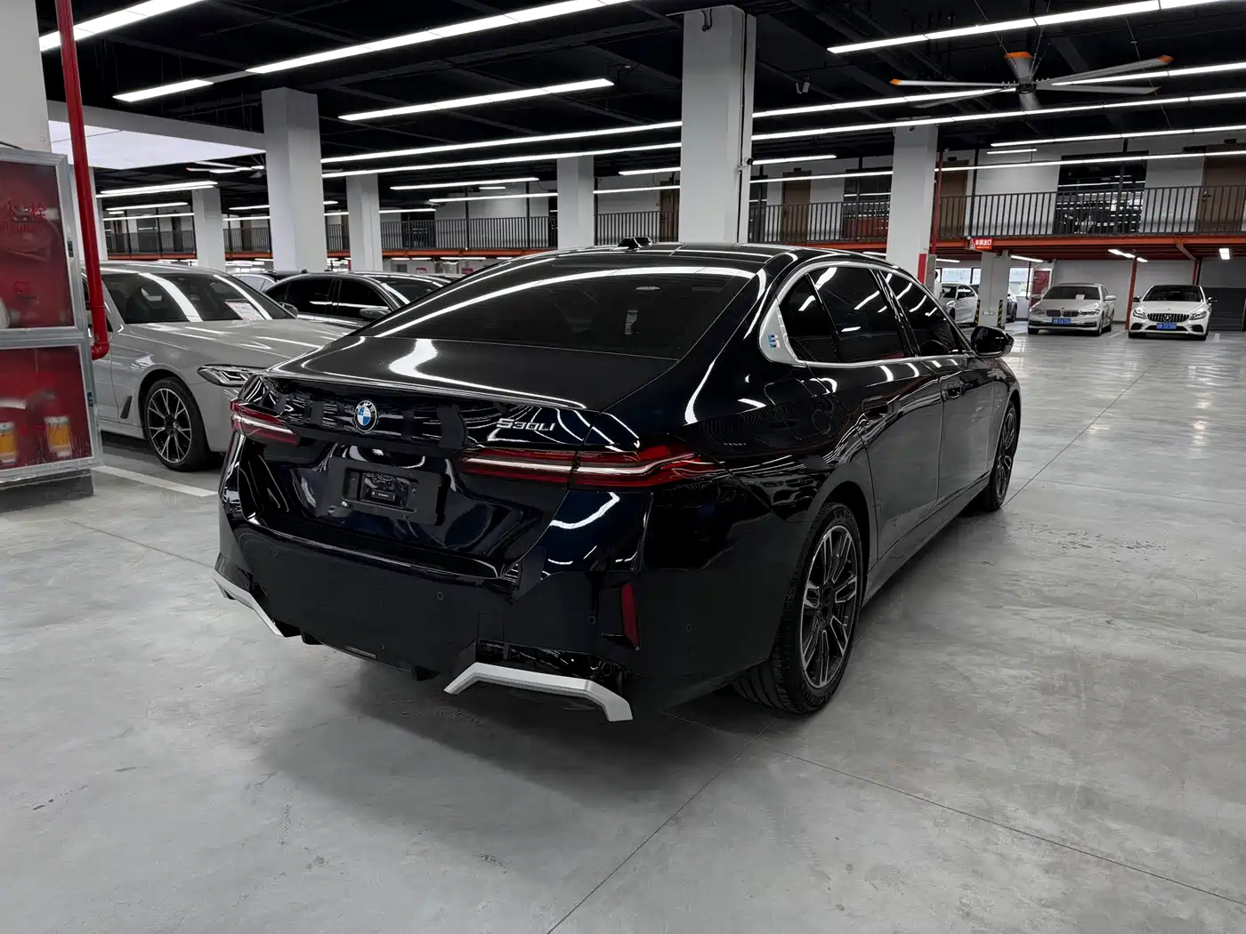 BMW 5 Series 2026 2025 530Li Leading M Sport Package