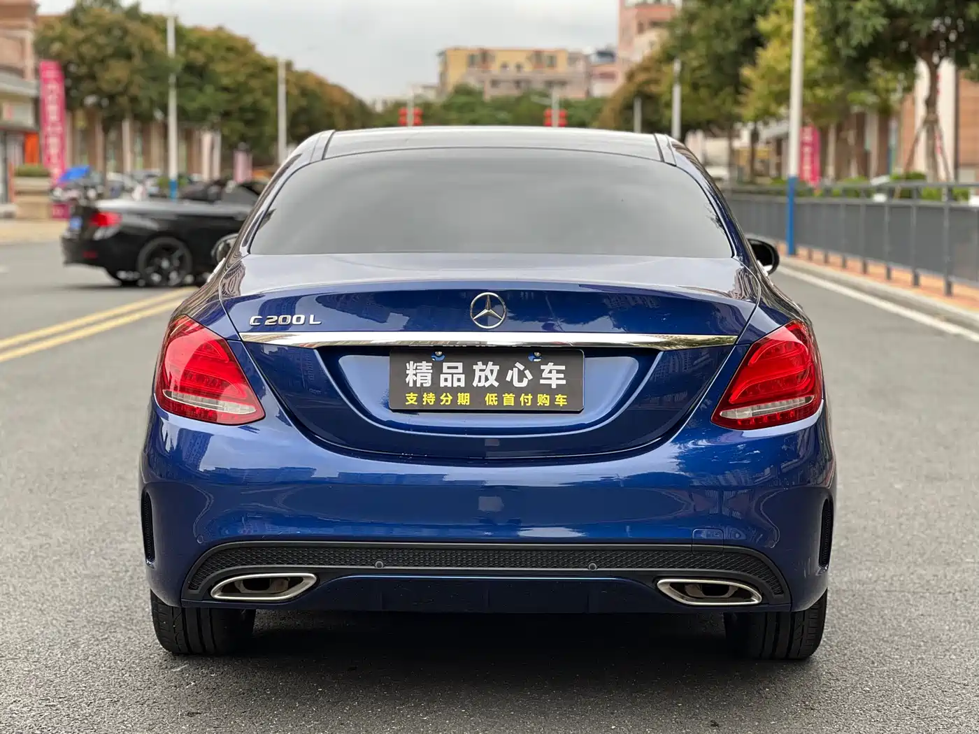 Mercedes-Benz C-Class 2018 C 200 L Sport Edition фото 5