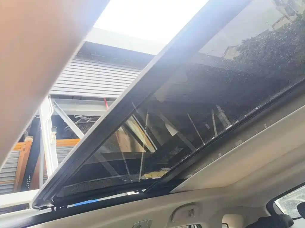 BYD Song New Energy 2019 2019 Song DM 1.5TID Smart Connection Sharp