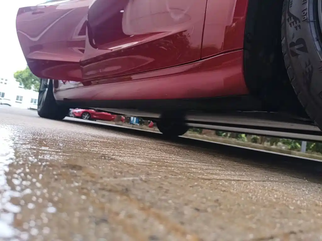 Tesla Model 3 2026 2025 Model Year Facelift Rear-Wheel Drive