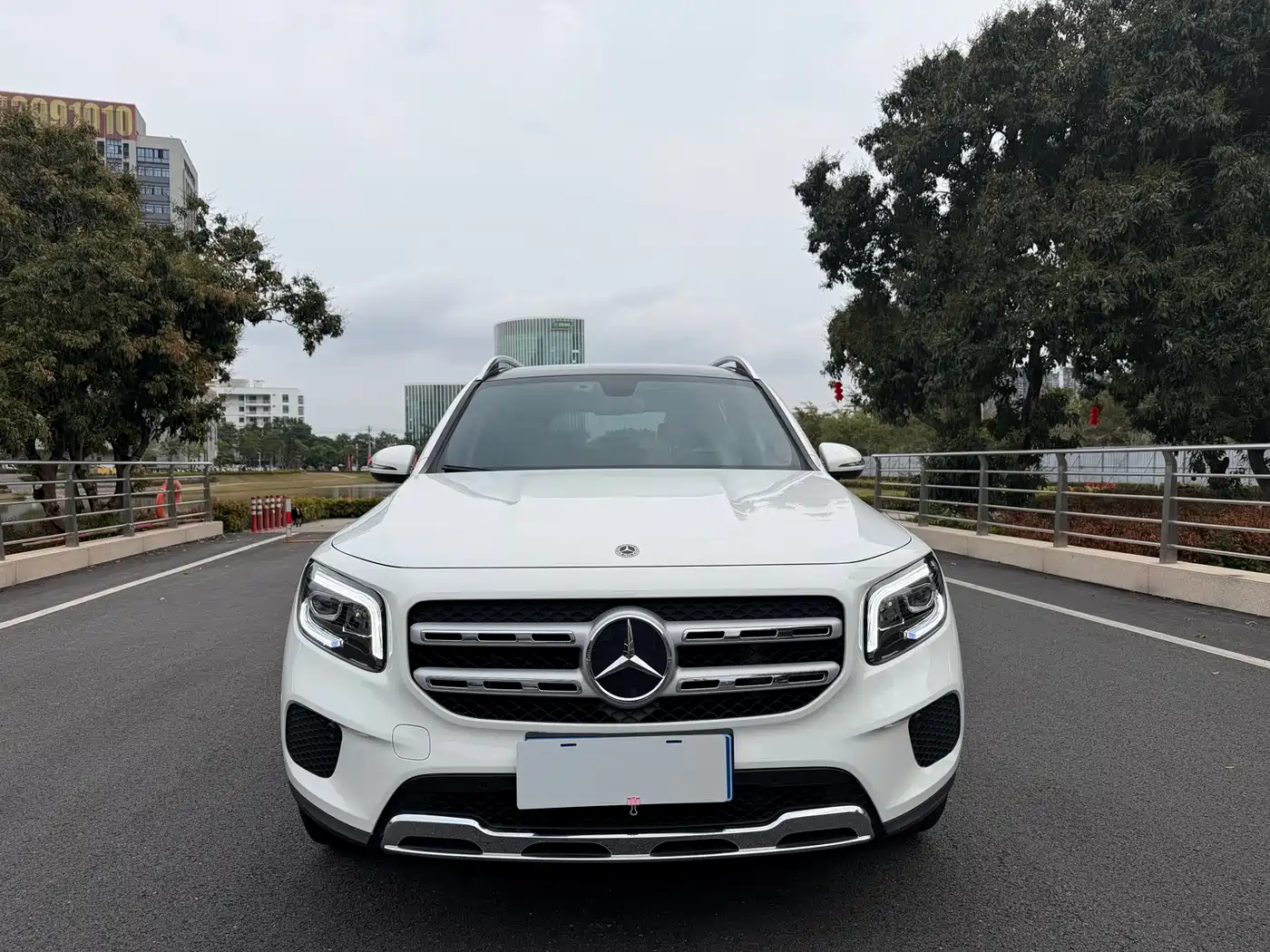 Mercedes-Benz GLB 2021 GLB 200 Dynamic фото 2