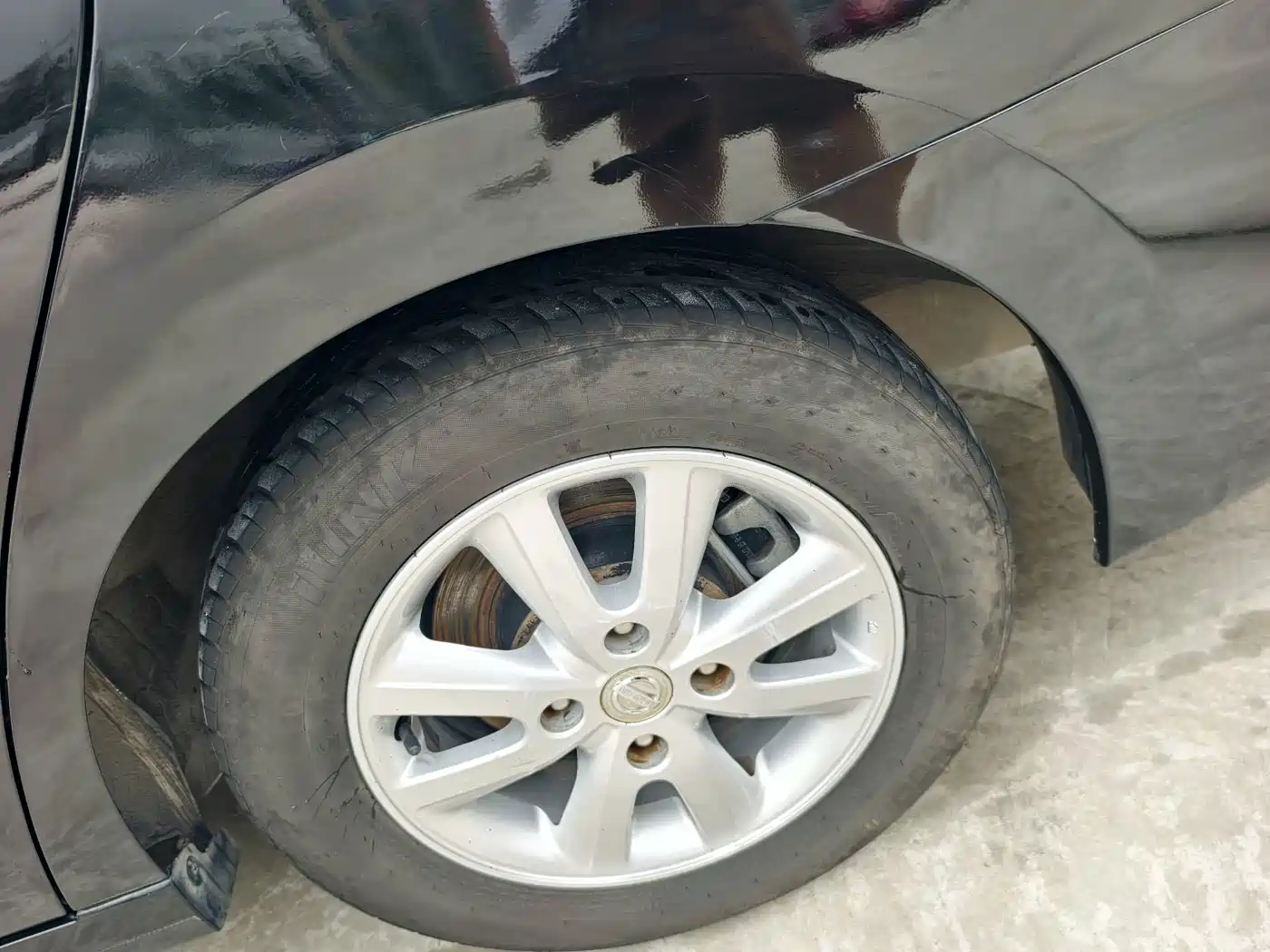 Фото 10 - Nissan Sylphy