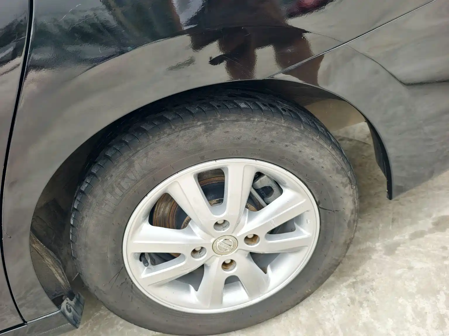 Фото 10 - Nissan Sylphy