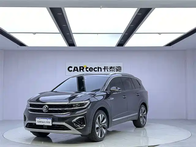 volkswagen lanjing