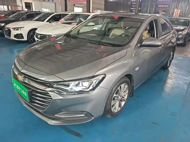 Chevrolet Monza 2022