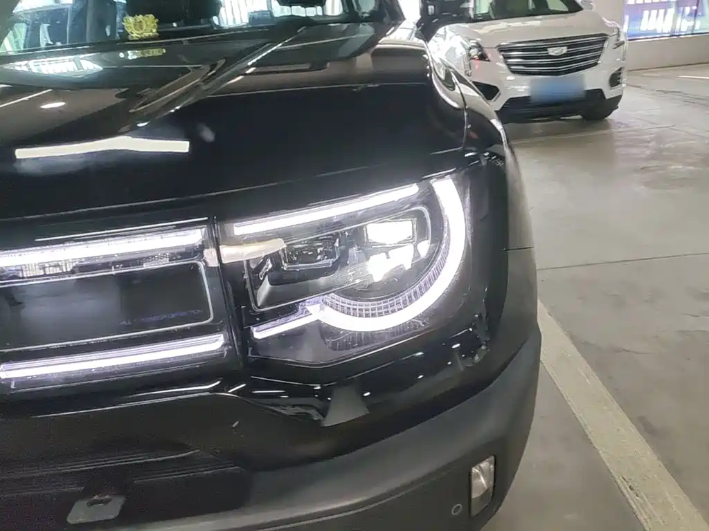 BAIC ORV Beijing Off-Road BJ30 2024 2024 1.5T Magic Core Electric Drive Advanced Edition