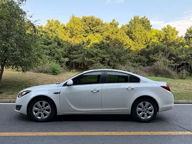 Buick Regal 2015 1.6T Leading Tech Edition — фото 3