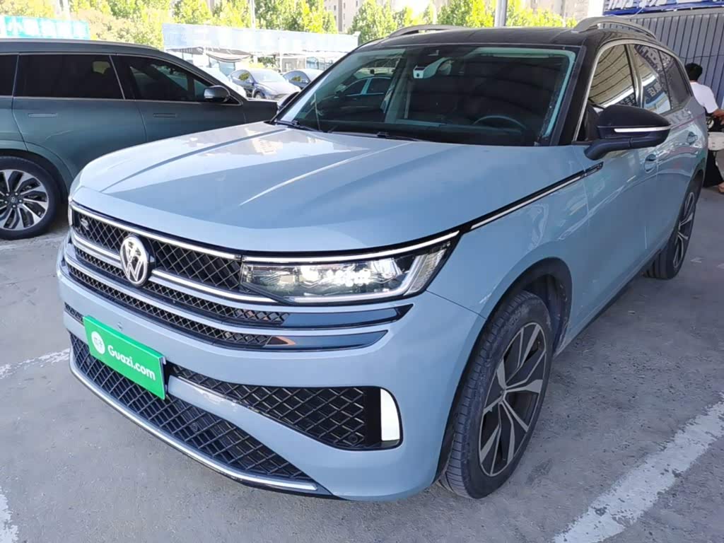 Volkswagen Talagon