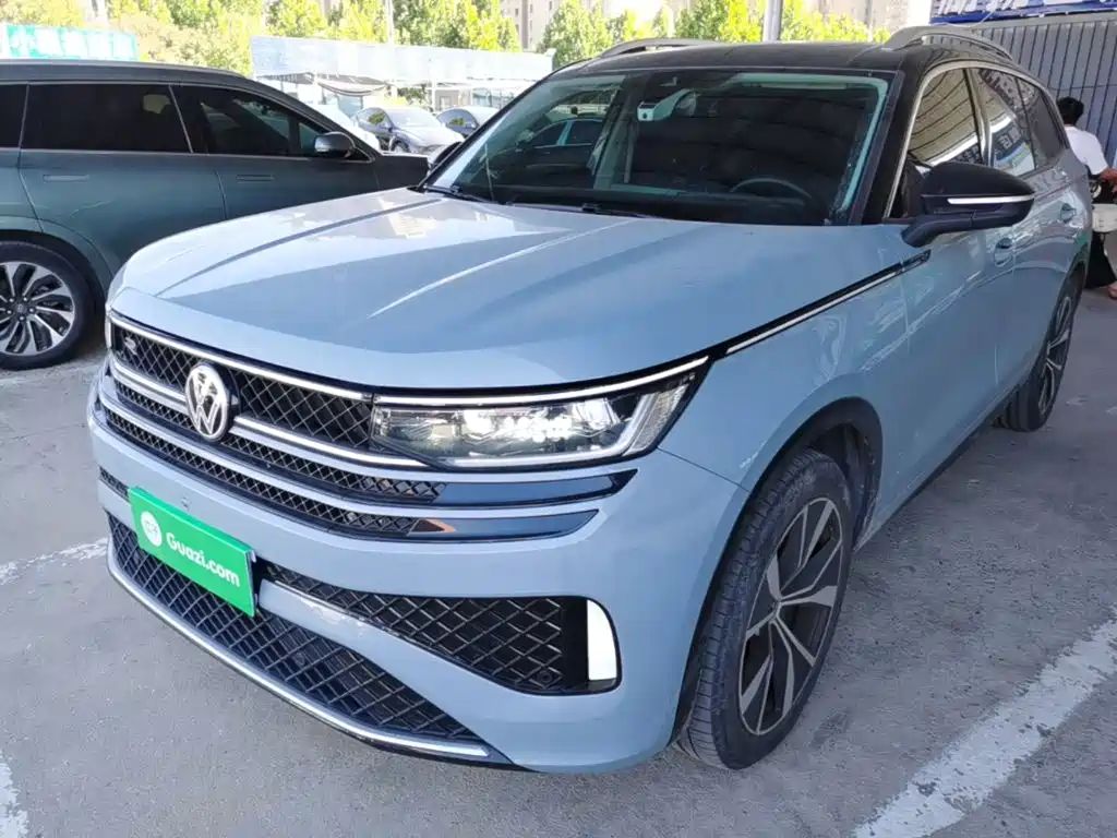 Volkswagen Volkswagen Talagon 2023 380TSI 4WD R-Line Launch Edition