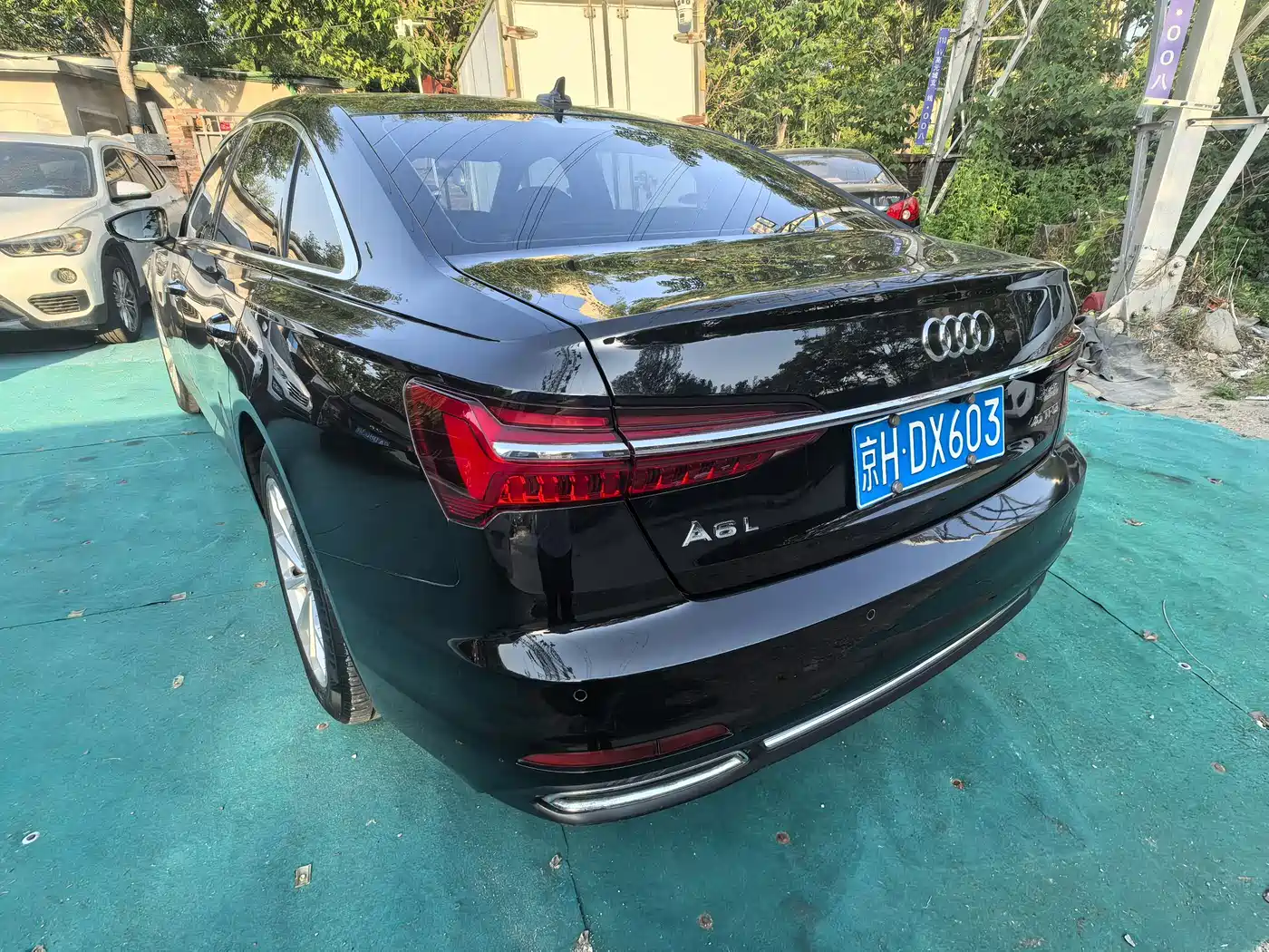 Audi A6L 2019 40 TFSI Luxury Elegance фото 6