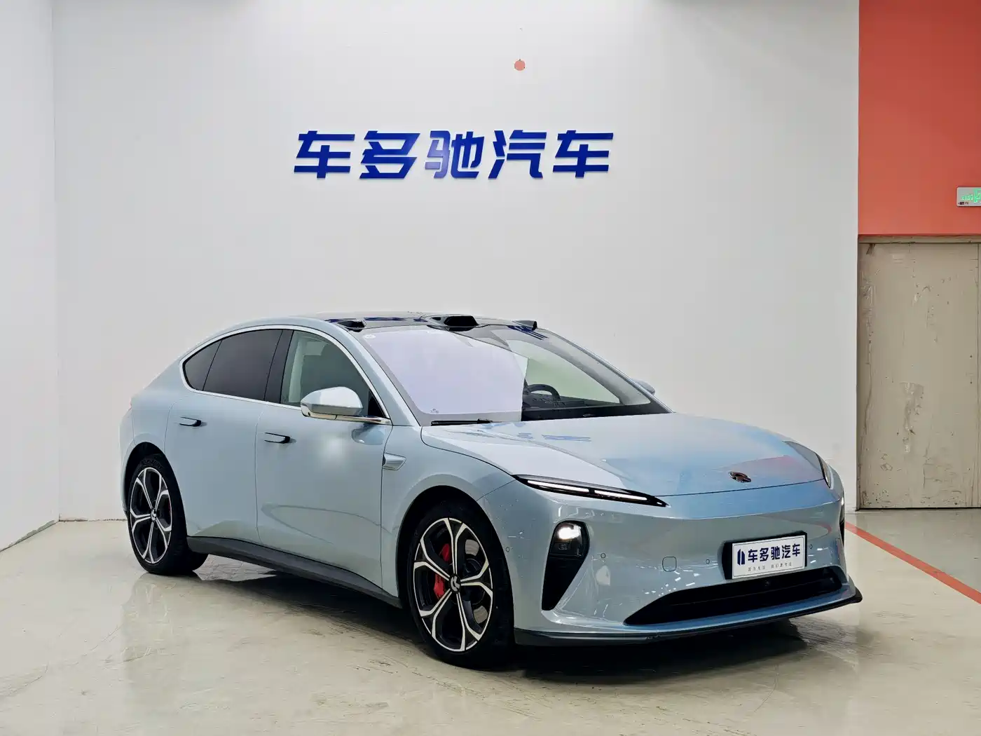 NIO ET5 2022 75kWh фото 2