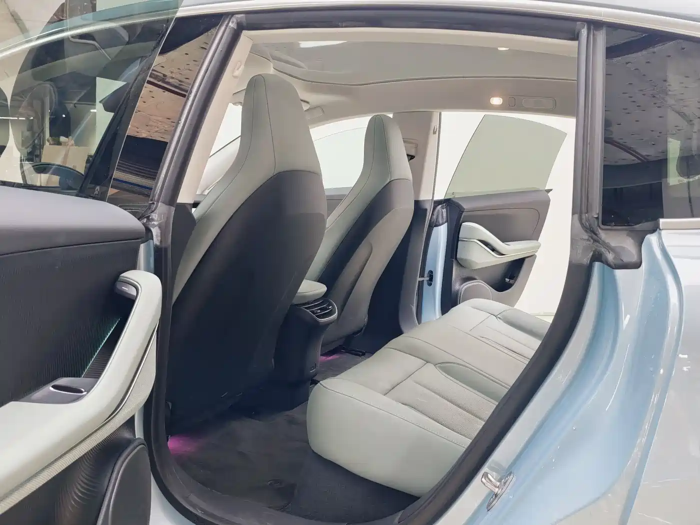 NIO ET5 2022 75kWh фото 5