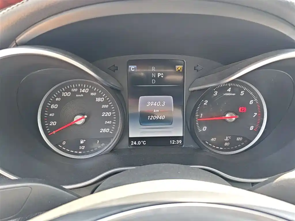 Mercedes-Benz C-Class 2016 C 200 L Sport фото 12