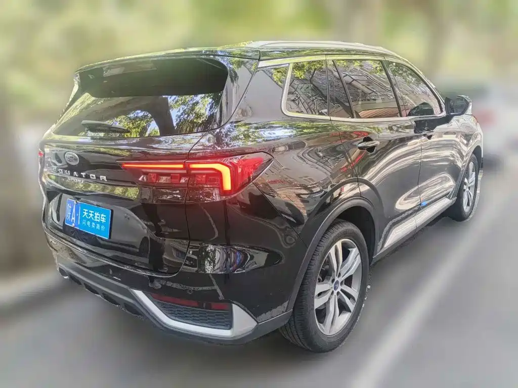 Ford Lingrui 2023 2022 Facelift EcoBoost 170 Premium