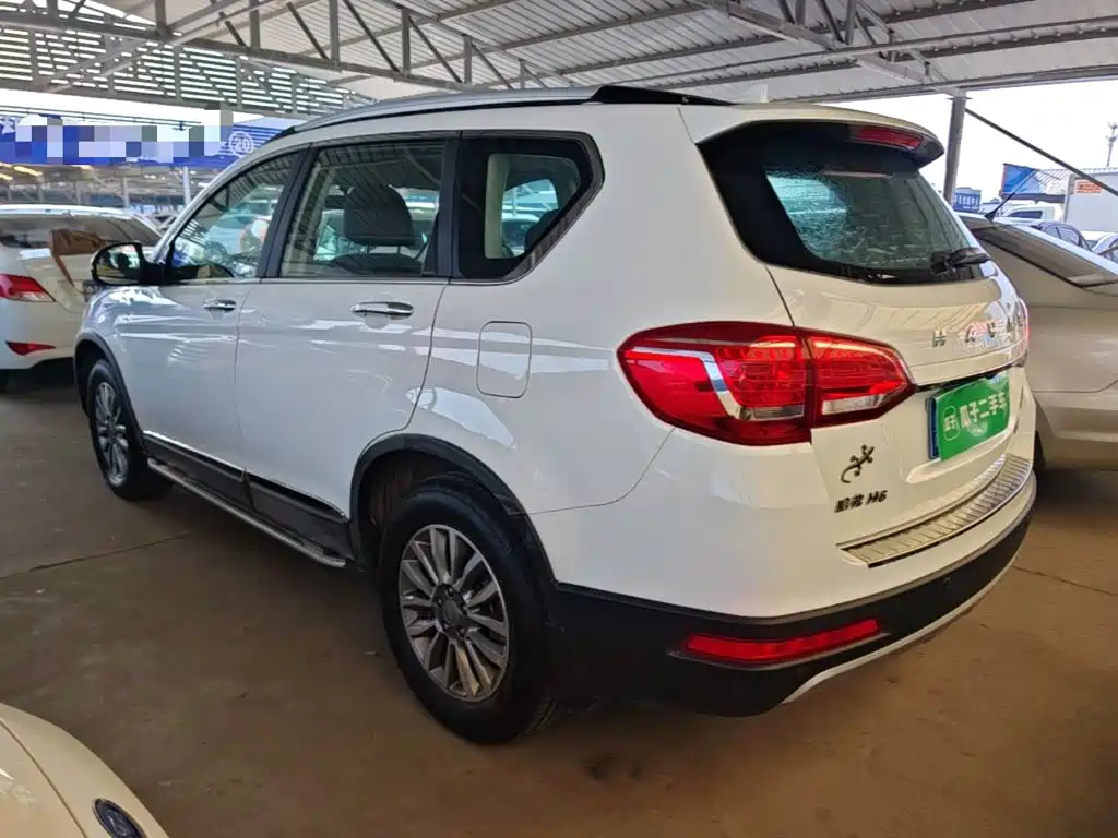 Фото 5 - Haval H6