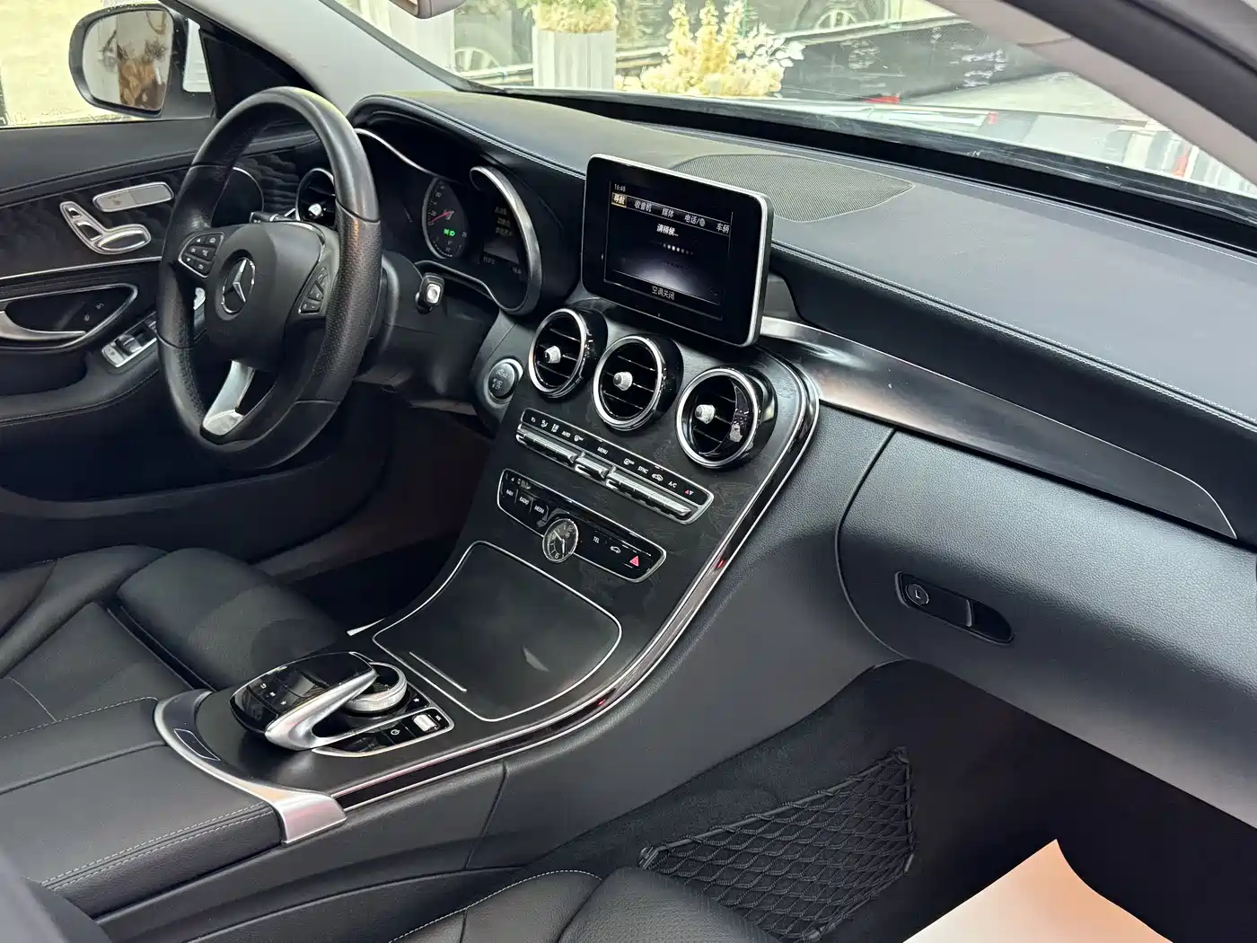 Mercedes-Benz C-Class 2018 C 200 L Sport Edition фото 12