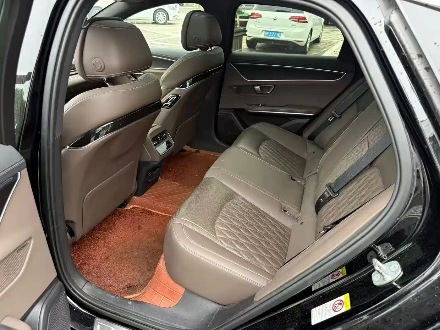BYD Han 2020 EV AWD High-Performance Flagship фото 4