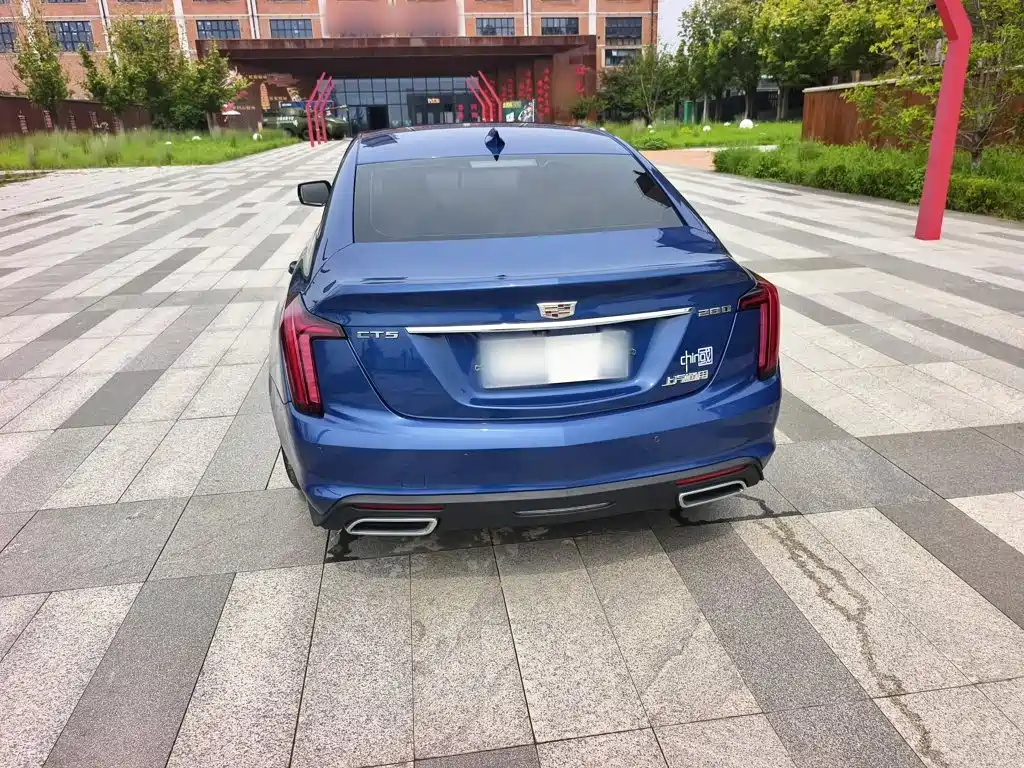Cadillac CT5 2020 2020 28T Technology Edition