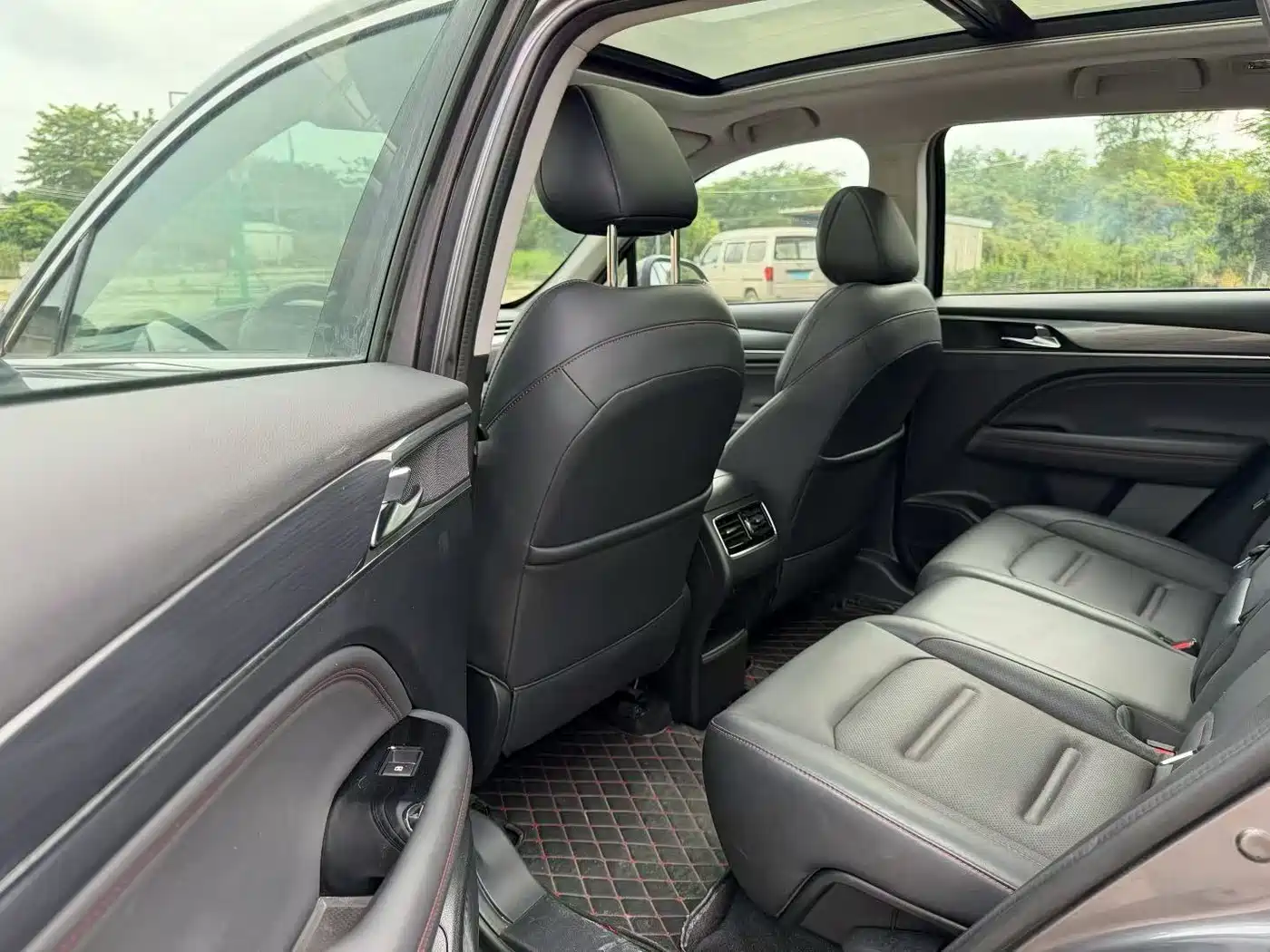 GAC Trumpchi Trumpchi GS4 PLUS 2022 2022 270T Automatic Galaxy Edition