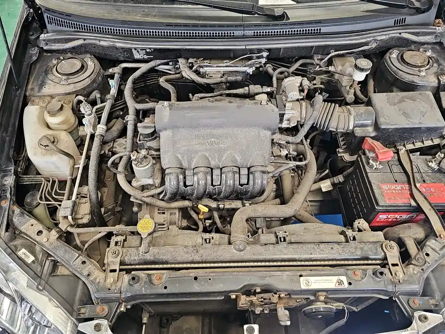 BYD F3 2020 2020 1.5L Manual Classic